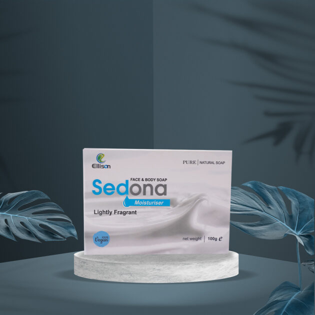 Sadona - Face and Body Soap - Image 4