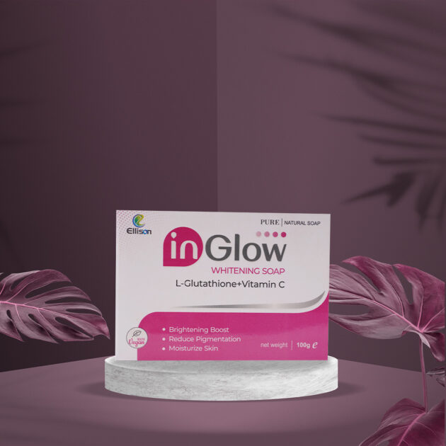 In Glow - Whitening Soap - Image 4