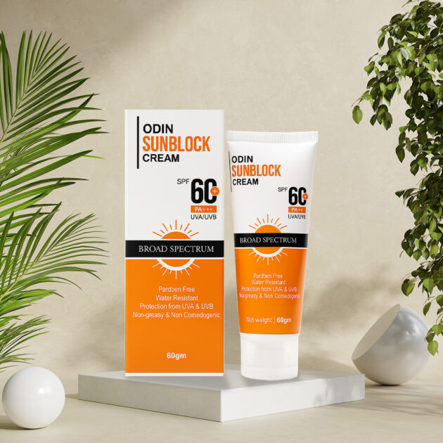 Odin Sun Block Cream - Image 5
