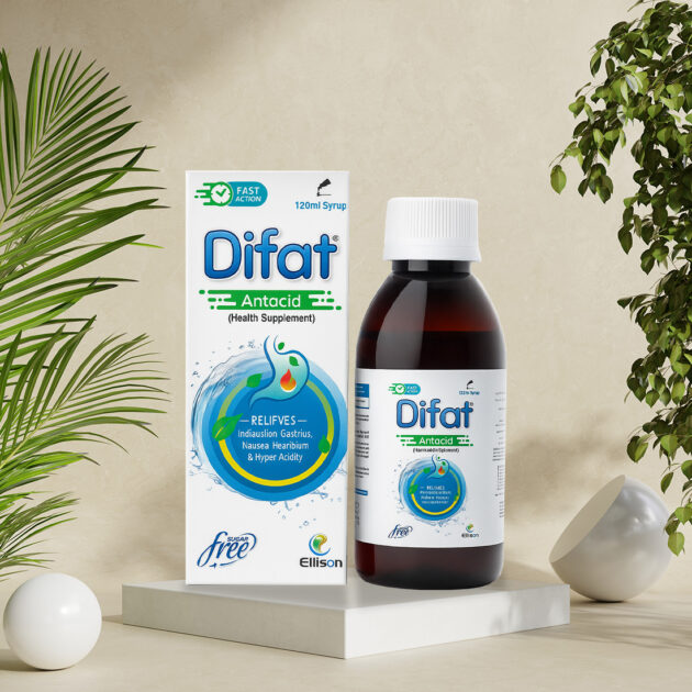 Difat Syrup - Image 5