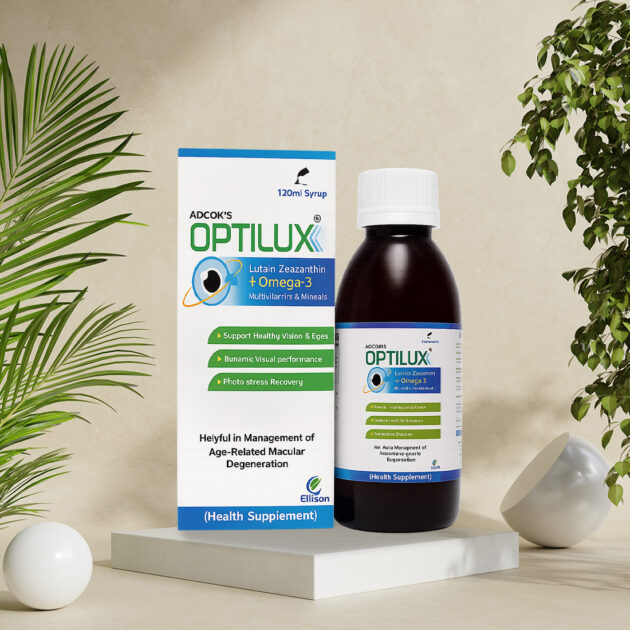 Adcok’s Optilux Syrup - Image 5