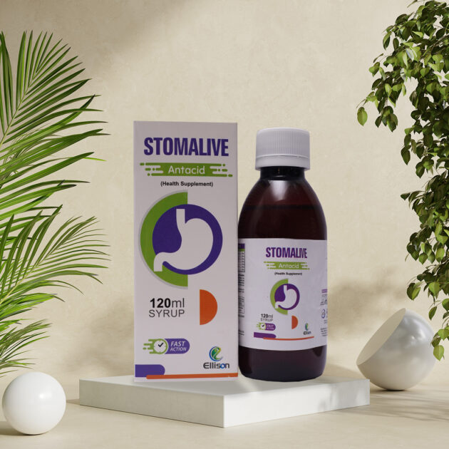 Stomalive – Antacid - Image 5