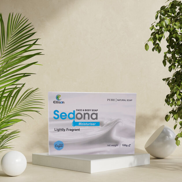 Sadona - Face and Body Soap - Image 5