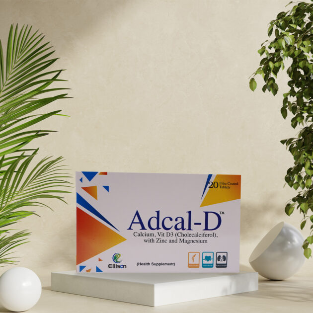 Adcal-D Tablets - Image 5