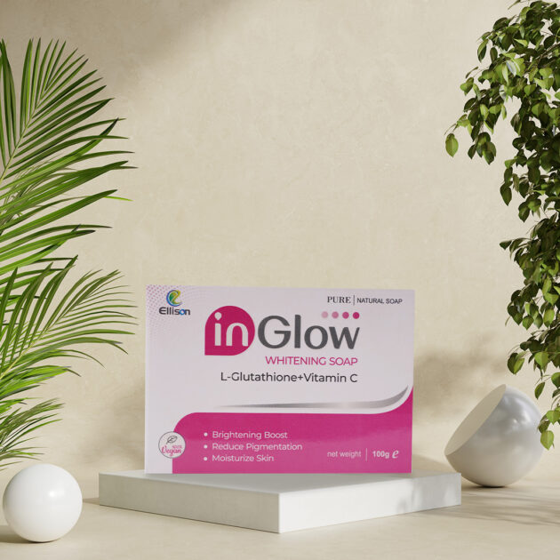 In Glow - Whitening Soap - Image 5