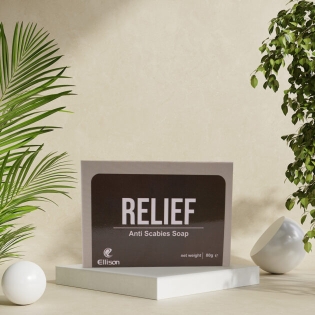 Relief - Anti Scabies Soap - Image 5
