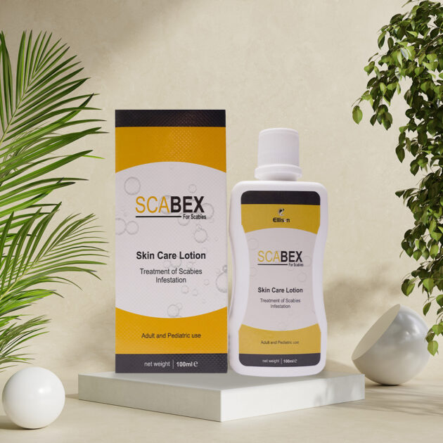 Scabex - Skin Care Lotion - Image 5