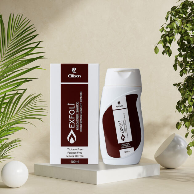 Exfoli - anti dandruff shampoo - Image 5
